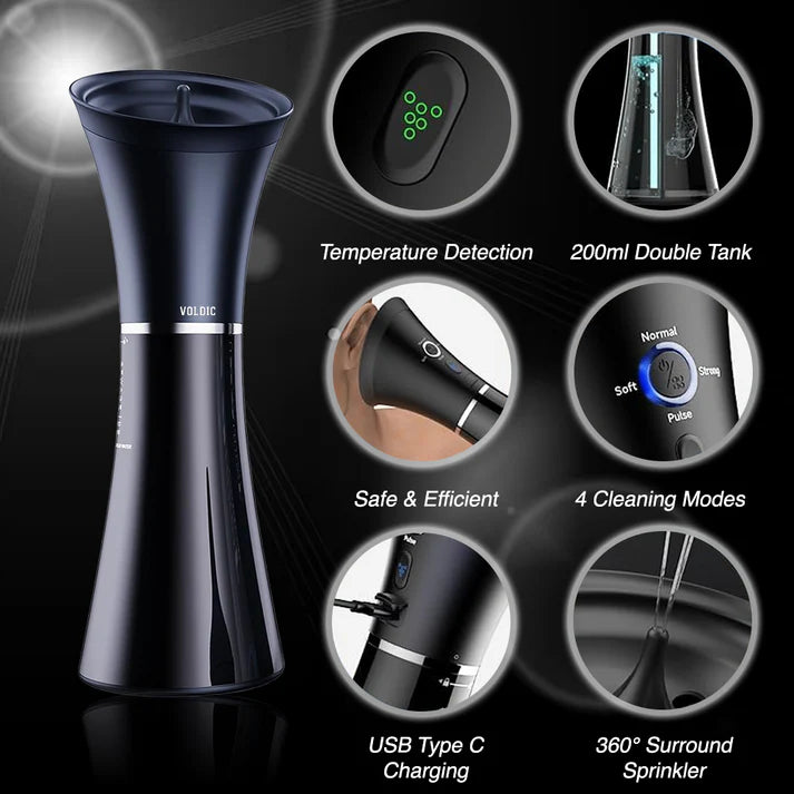 Zevra™ Electric Ear Wax Removal Kit