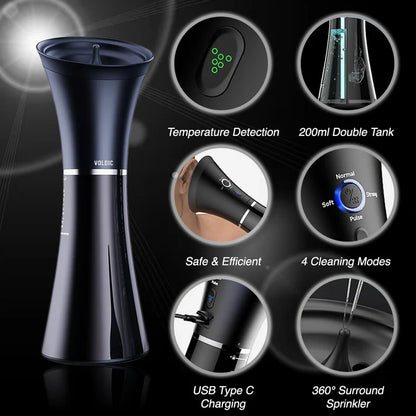 Zevra™ Electric Ear Wax Removal Kit