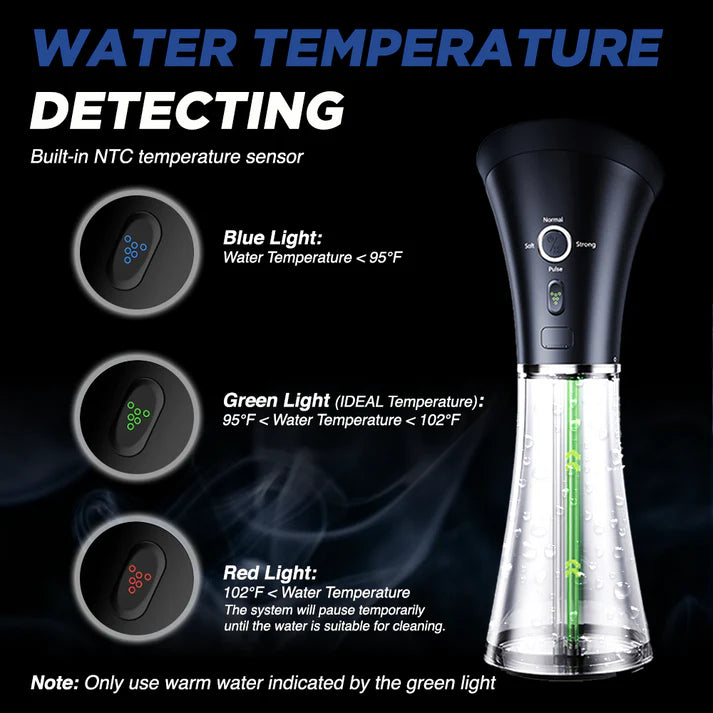 Zevra™ Electric Ear Wax Removal Kit